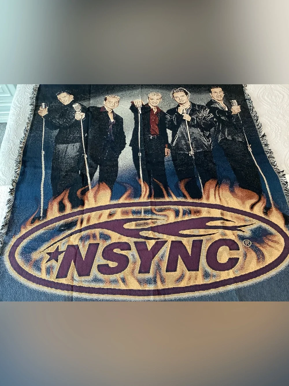 🔵 Vintage & New “NSYNC Live